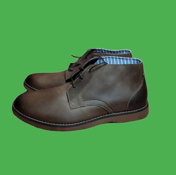 Sperry Mens Newman Chukka boot size 13 - Picture 4 of 9